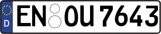 EN-OU7643
