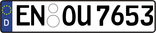 EN-OU7653