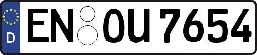 EN-OU7654