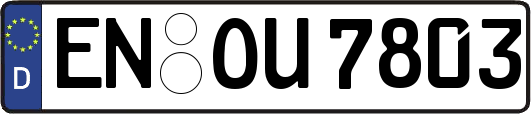 EN-OU7803