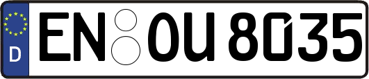 EN-OU8035