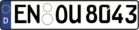 EN-OU8043