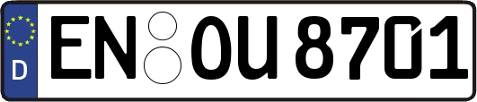 EN-OU8701