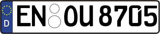 EN-OU8705