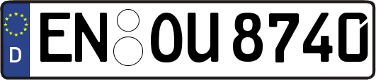 EN-OU8740