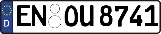 EN-OU8741