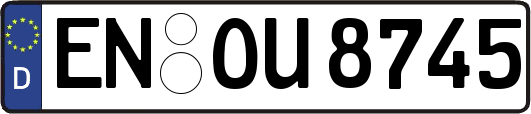 EN-OU8745