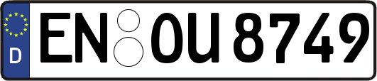 EN-OU8749