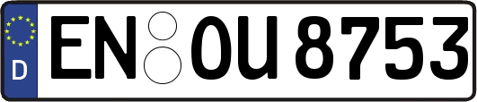 EN-OU8753