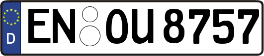 EN-OU8757