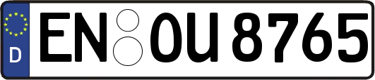 EN-OU8765