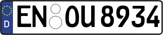 EN-OU8934