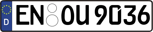 EN-OU9036