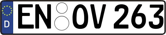 EN-OV263