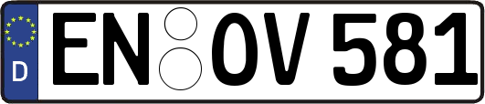 EN-OV581