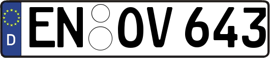 EN-OV643