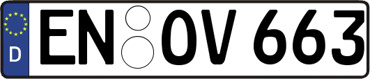 EN-OV663