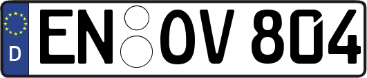 EN-OV804
