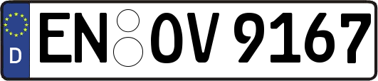 EN-OV9167