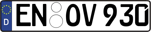 EN-OV930