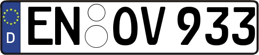 EN-OV933