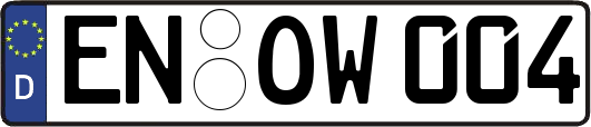EN-OW004