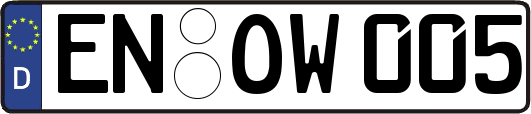 EN-OW005