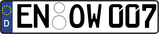 EN-OW007