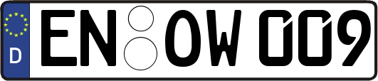 EN-OW009