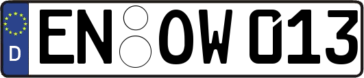EN-OW013