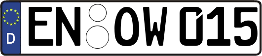 EN-OW015