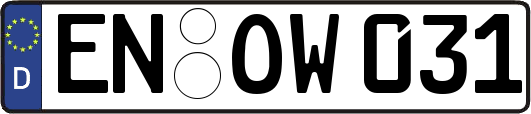 EN-OW031
