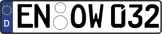 EN-OW032