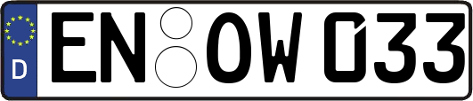 EN-OW033