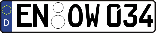 EN-OW034