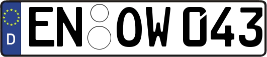 EN-OW043