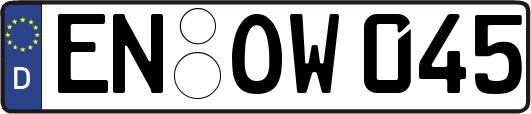 EN-OW045