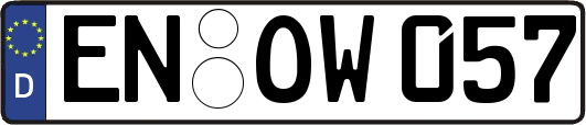 EN-OW057
