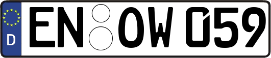 EN-OW059