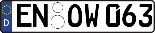 EN-OW063