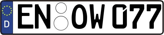 EN-OW077