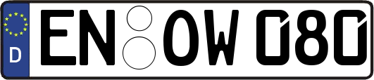 EN-OW080
