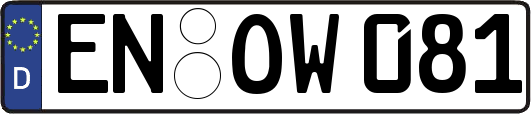 EN-OW081
