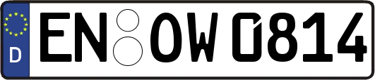 EN-OW0814