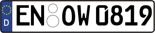 EN-OW0819