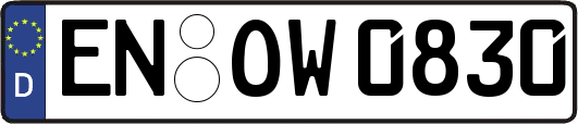 EN-OW0830