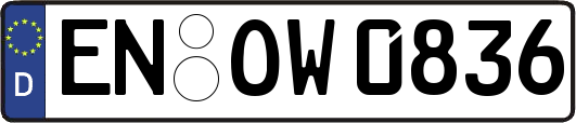 EN-OW0836