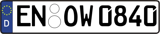 EN-OW0840