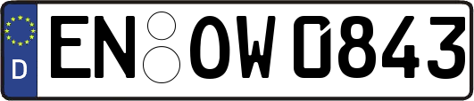 EN-OW0843