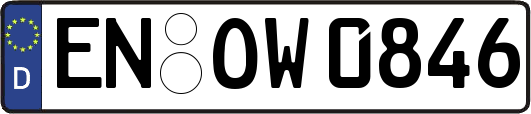 EN-OW0846
